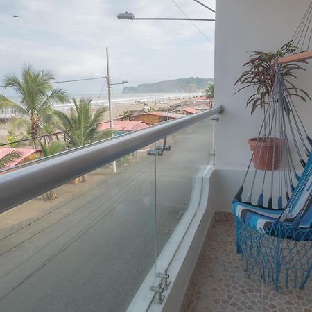 Margaritas Palace Hotel Canoa Exterior foto