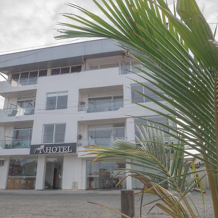 Margaritas Palace Hotel Canoa Exterior foto