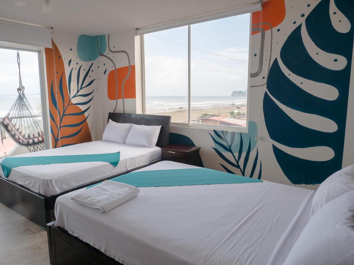 Margaritas Palace Hotel Canoa Exterior foto