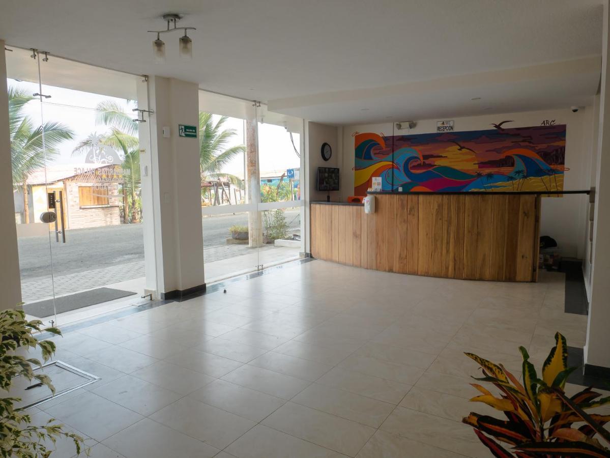 Margaritas Palace Hotel Canoa Exterior foto