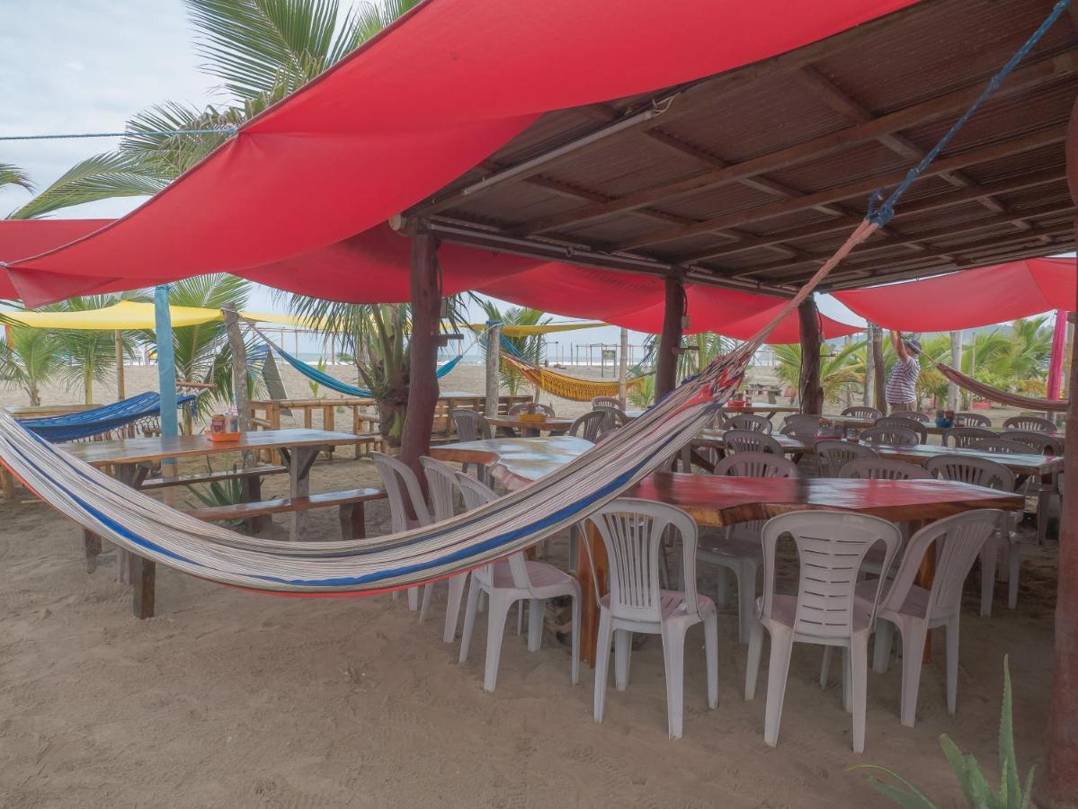 Margaritas Palace Hotel Canoa Exterior foto