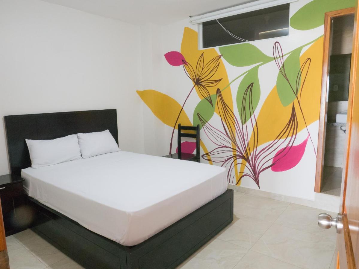 Margaritas Palace Hotel Canoa Exterior foto