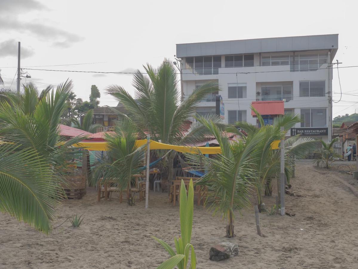 Margaritas Palace Hotel Canoa Exterior foto