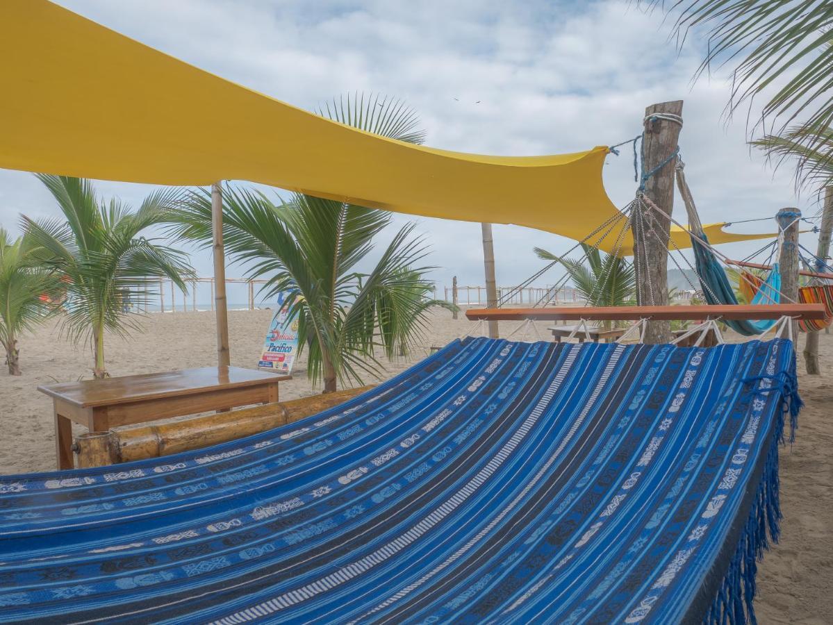 Margaritas Palace Hotel Canoa Exterior foto